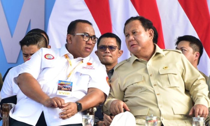 KSPSI: May Day 2026 bukti hubungan pemerintah dan buruh kuat