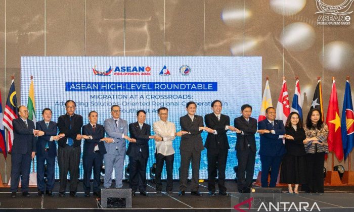 ASEAN sepakat tingkatkan langkah bersama atasi dampak perubahan iklim