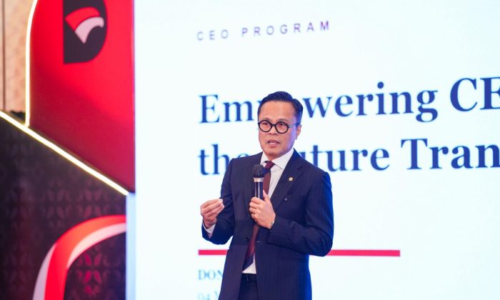 Kepala BP BUMN tegaskan CEO tentukan arah transformasi BUMN