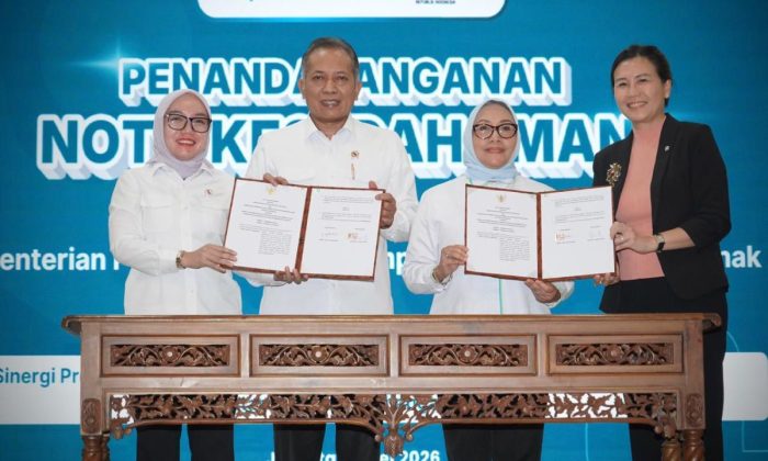 Menkop menyiapkan Kopdes Merah Putih menjadi pasar produk perempuan desa