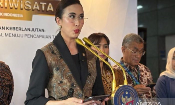 Pemerintah memberi insentif pariwisata guna hadapi dinamika geopolitik