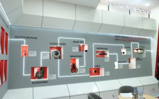 T-OPT dari Toyota ikuti pameran INAPA 2026