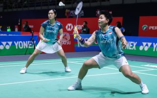 Apriyani/Lanny perlu permainan lebih taktis usai kandas di Malaysia