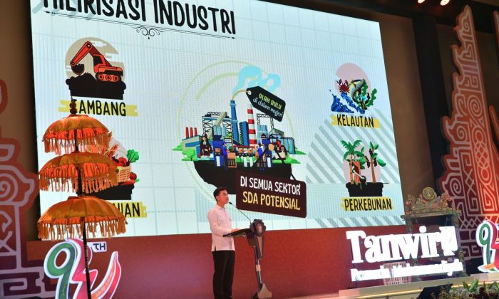 Wapres ajak generasi muda bergandengan tangan hadapi krisis global