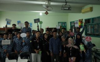 Antisipasi judi online remaja, ANTARIKSA UNISA sasar SMA di Yogyakarta
