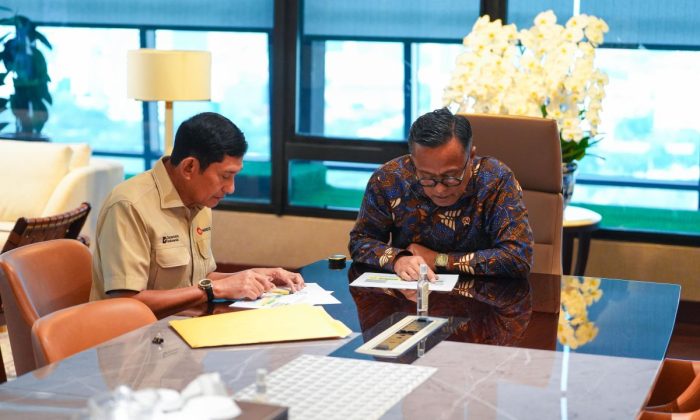 DanJogjajateng.com percepat penataan MIND ID untuk hilirisasi nasional