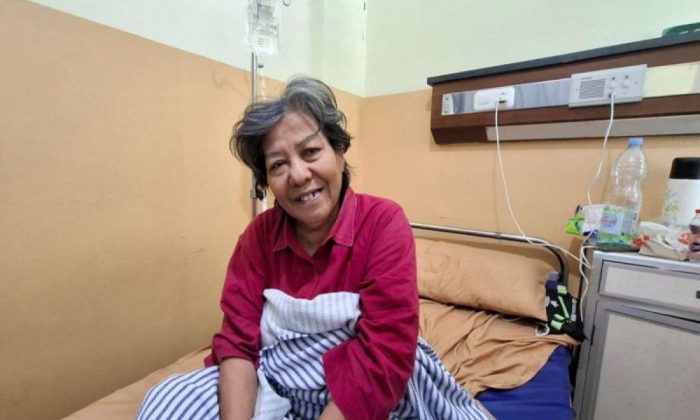 Pengobatan terjamin, Munti bersyukur terterdaftar PBI Pemkab Bantul