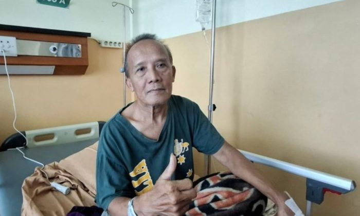 Frid bersyukur biaya pengobatan dijamin JKN Pemkot Yogyakarta