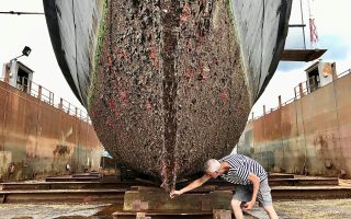 The GEF, Leads Global Drive to Tackle Shipping Threat to Oceans