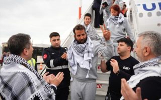 Aktivis Spanyol peserta flotilla akan dideportasi lewat Turki: Albares