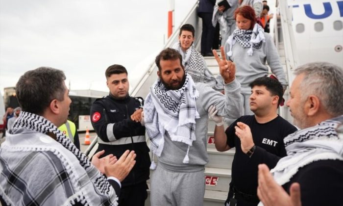 Aktivis Spanyol peserta flotilla akan dideportasi lewat Turki: Albares