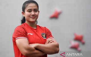 Desak bersyukur raih perunggu di Wujiang namun tegaskan belum puas