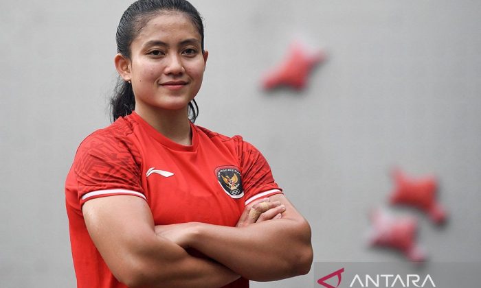 Desak bersyukur raih perunggu di Wujiang namun tegaskan belum puas