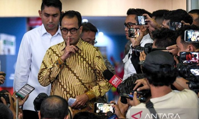 KPK membuka peluang periksa Budi Karya Sumadi usai sita uang dari mantan staf ahli
