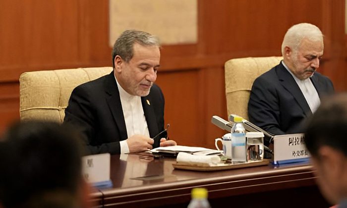 Iran: Uranium yang diperkaya bukan bagian dari negosiasi dengan AS
