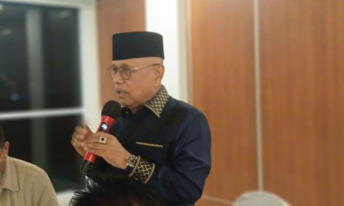 Ketum ReJO: Presiden sejatinya dorong Indonesia mandiri dan pemenang global