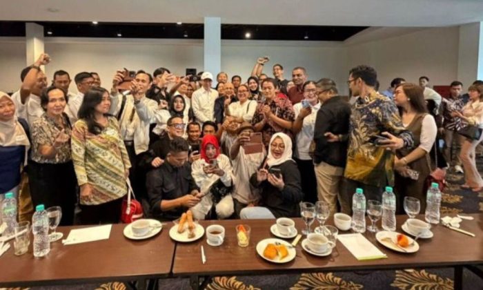Darmizal: Jokowi dorong penguatan Asta Cita Pemerintahan Prabowo--Gibran