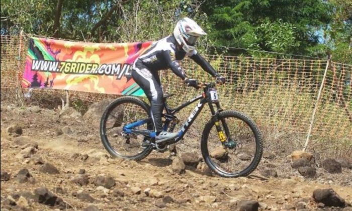 Andy Prayoga raih Juara Men Elite 76 Indonesian Downhill 2026-Seri I Yogyakarta