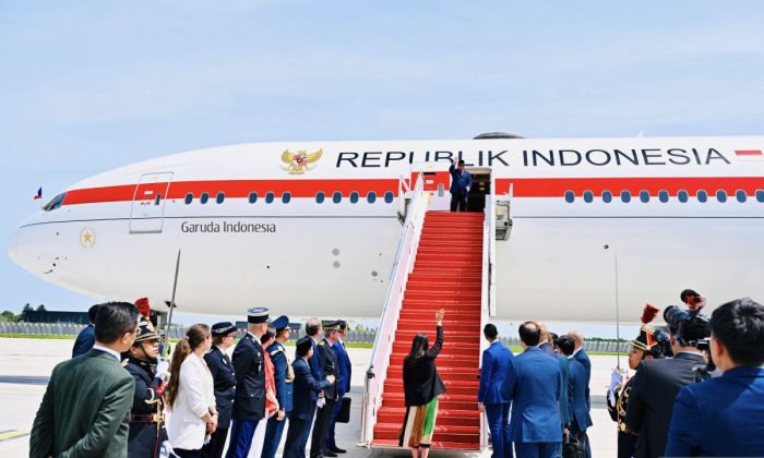 Prabowo kembali ke Jakarta setelah rampungkan kunjungan di Paris