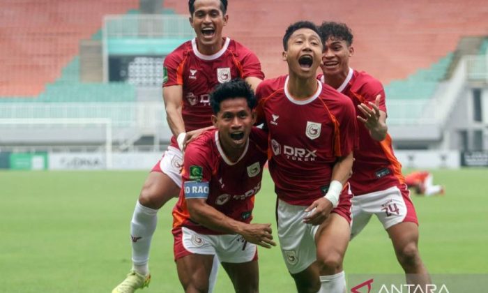 Bawa Garudayaksa promosi, Widodo buktikan kualitas pelatih lokal