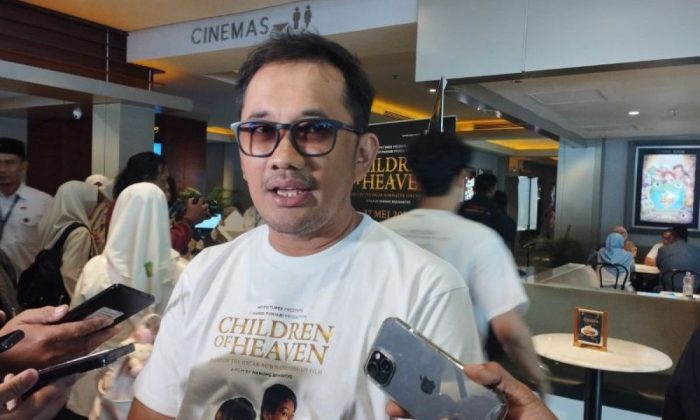 Film Children of Heaven tayang di bioskop mulai 27 Mei