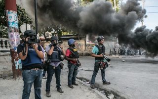 Gang-controlled streets, shuttered newsrooms: How violence is eroding Haiti’s media