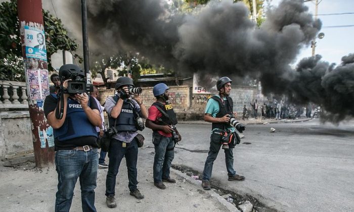 Gang-controlled streets, shuttered newsrooms: How violence is eroding Haiti’s media