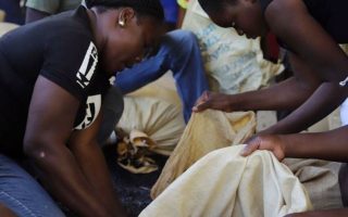 World News in Brief: Haiti crisis continues, Gaza-West Bank update, Sir David Attenborough at 100