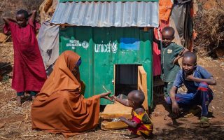 Somalia teeters on the brink of catastrophe as hunger crisis deepens