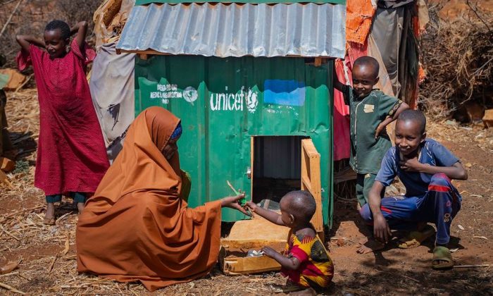 Somalia teeters on the brink of catastrophe as hunger crisis deepens