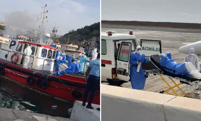 WHO chief heads to Tenerife to oversee Sunday arrival of hantavirus-hit ship