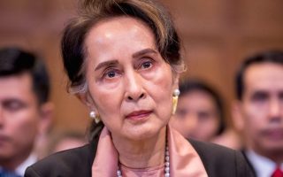 World News in Brief: Aung San Suu Kyi released from prison, Israel’s new death penalty, Cambodia convictions, healthcare inequalities in South America
