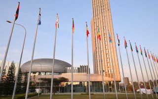 In Addis Ababa, Guterres urges reforms to give Africa stronger global voice