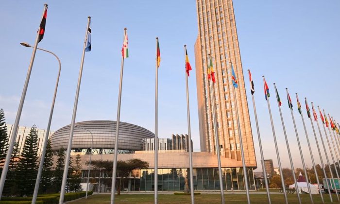 In Addis Ababa, Guterres urges reforms to give Africa stronger global voice