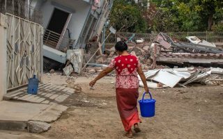 Global energy and trade disruption pushing millions towards poverty