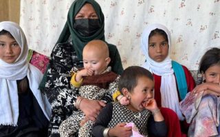 Afghan mothers and children face worsening hunger crisis, WFP warns