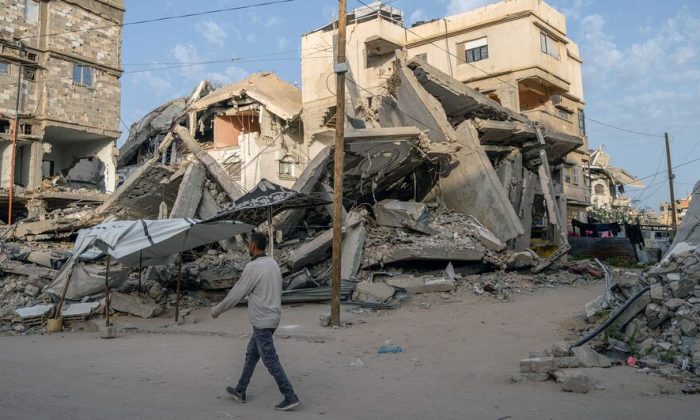 Israeli military strikes add to civilian suffering in Gaza, West Bank and Lebanon