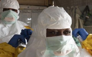 DRC Ebola outbreak: hundreds of suspected cases, no vaccine
