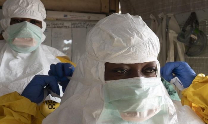 DRC Ebola outbreak: hundreds of suspected cases, no vaccine
