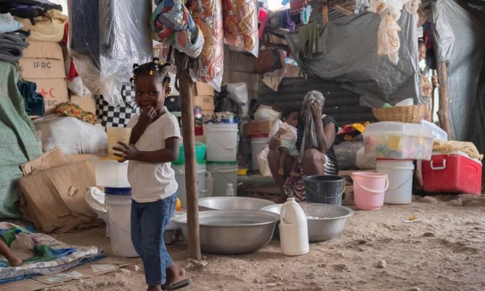 Haitian children ‘paying the highest price’ amid surge in gang recruitment