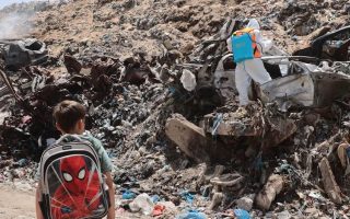 Gaza risks ‘permanent’ state of limbo if transition plan stalls, Security Council hears