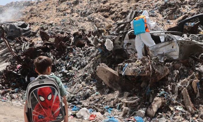Gaza risks ‘permanent’ state of limbo if transition plan stalls, Security Council hears