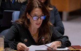 Ukraine: UN alarmed by reports of deadly strike on dormitory in occupied Luhansk