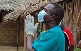 WHO chief calls for urgent Ebola action and pandemic preparedness