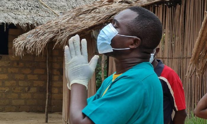 WHO chief calls for urgent Ebola action and pandemic preparedness