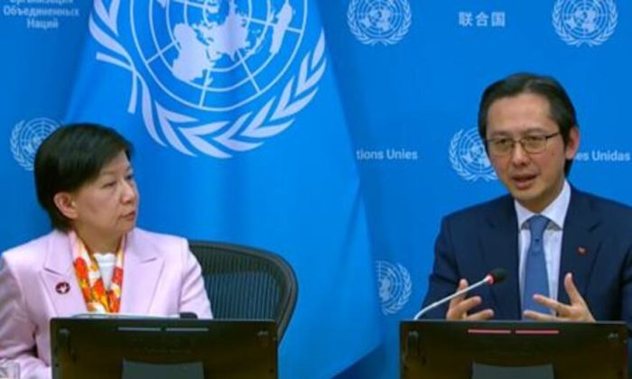 Review of landmark nuclear treaty breaks up without consensus, raising arms race fears