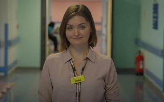 From Kharkiv to the UK’s health service: Ukrainian doctor rebuilds her life – and helps others do the same