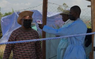 ‘A disease you get when you care for someone’: WHO on the Ebola frontline