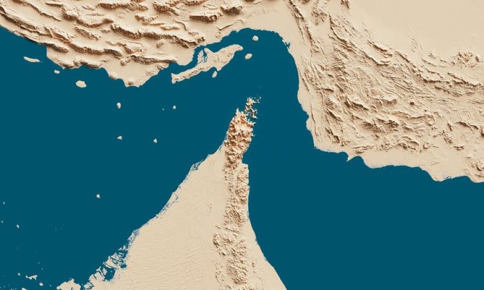 Uncertainty continues over safety in the Strait of Hormuz