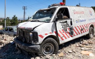 In Lebanon, the same fears and dangers persist despite ceasefire: UNHCR
